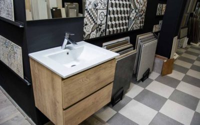 Muebles de Baño – Funcionalidad y Diseño