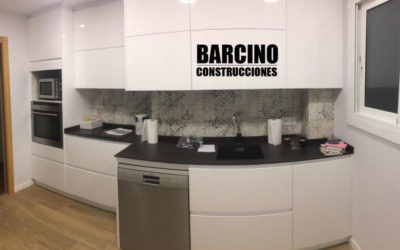 Reforma de Cocina – Guinardó Barcelona