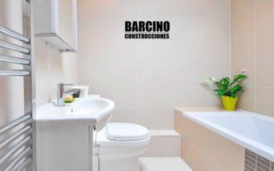 Baños funcionales y Modernos